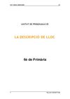 Descripció de lloc