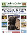 Umbria Online Journal - n°8 - Sett-Nov 2009