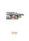 CATALOGO FESTIVAL TEATRO MERCOSUR 2009