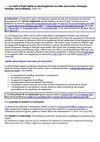 Le crédit d'impôts dédié au développement durable et aux économies d'énergie (modifié le 16-01-2009)