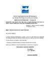 Conseil municipal du 3 octobre 2008