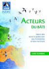 Livret technique : Acteurs du bâti, votre rôle dans la protection des hirondelles et des martinets