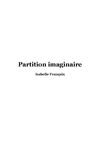 Partition imaginaire