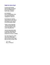 Ballade des kleinen Engels