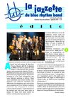 Jazzette n°21 du Blue Rhythm Band
