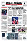 Corriere Adriantico del 25/09/2009