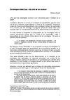 Estrategias didácticas más allá de las recetas.