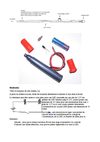 plan d'un stylet infra-rouge pour tnwii