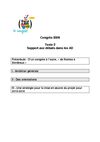 Francas Texte 2 du Congrès de Bordeaux