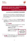 PGE 2010 PARA LA COMUNIDAD VALENCIANA