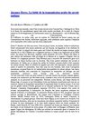 Jacques Heers, La fable de la transmission arabe du savoir antique