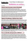 SOLIDAIRES EN ACTION N° 21