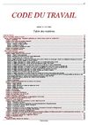 Code Du Travail 2008 Nouvelle Reglementation