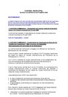 Palavas:compte rendu du conseil municipal du mardi 29 septembre 2009