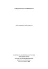 TEORIA CIENTIFICA DE LA ADMINISTRACION
