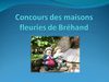Fleurissement 2009 commune de Bréhand (22)