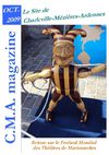 CMA Magazine Octobre