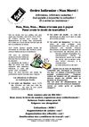 Ordre Infirmier : Non Merci !