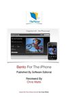 Bento For The iPhone Review - Software Editorial