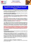 Dossier FO Contrôle de l'activité intranet et-ou internet d'un salarié