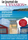 Le Journal de l'Evasion.be, Reportages en Catalogne et à bord du Transcantabrico