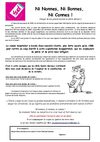 TRACT ORDRE INFIRMIER