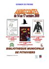 Animo'contes proposé par la Bibliothèque de Pithiviers