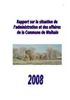 Rapport annuel