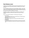 Hard Money Loans