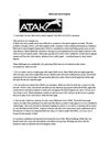 "I want flash, but isn’t that bad for search engines" asks 90% of ATAK's customers.