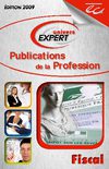 Publications de la Profession - univers EXPERT