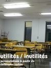 utilités, inutilités | un atelier d'écriture à l'UdeM