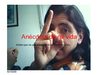 anecdota para gbi