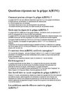 La grippe H1N1