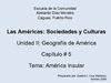 Presentación América Insular plan 1 exploración