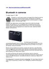  Bluetooth in cameras-samsung ST1000 (CL65)