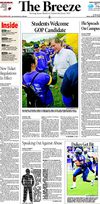The Breeze: October 12 2009