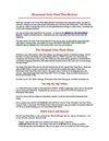 Homemade Solar Panel Plan Reviews