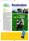 Destination Pays des vallons de Vilaine n°19 (octobre 2009)