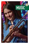 Music Department Brochure