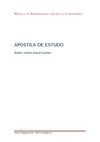  Apostila - 2009 - Modelos de Aprendizagem e Gestão do Conhecimento