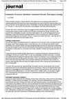 Artigo - 2009 - Communities of Learners Redefined - REYNARD