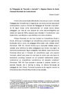 Artigo - - As Pedagogias do Aprender a Aprender - DUARTE