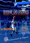Newsletter n°5 Avenir de Rennes Basket