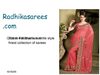 Indian silk saree-sarees-sari-saris