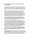Water Purifier Reviews - What's The Best Way To Filter Drinking Water Effectively?