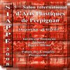 Catalogue du Salon International d'Arts Plastiques de Perpignan 2008