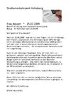 MPU-Gängelei beim Strassenverkehrsamt Heinsberg - Führerscheinstelle