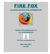REVISTA FIRE FOX realizada por balam ayala yoel