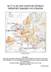 Les 4as présentent quelques pays d'Europe